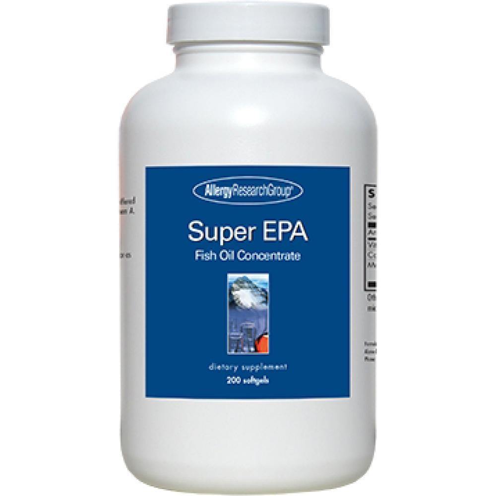 Allergy Research Group , Super EPA 200 gels - VitaHeals.com