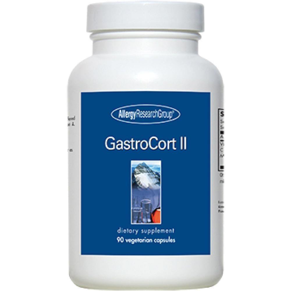 Allergy Research Group , GastroCort II 90 Capsules 2 Pack - VitaHeals.com