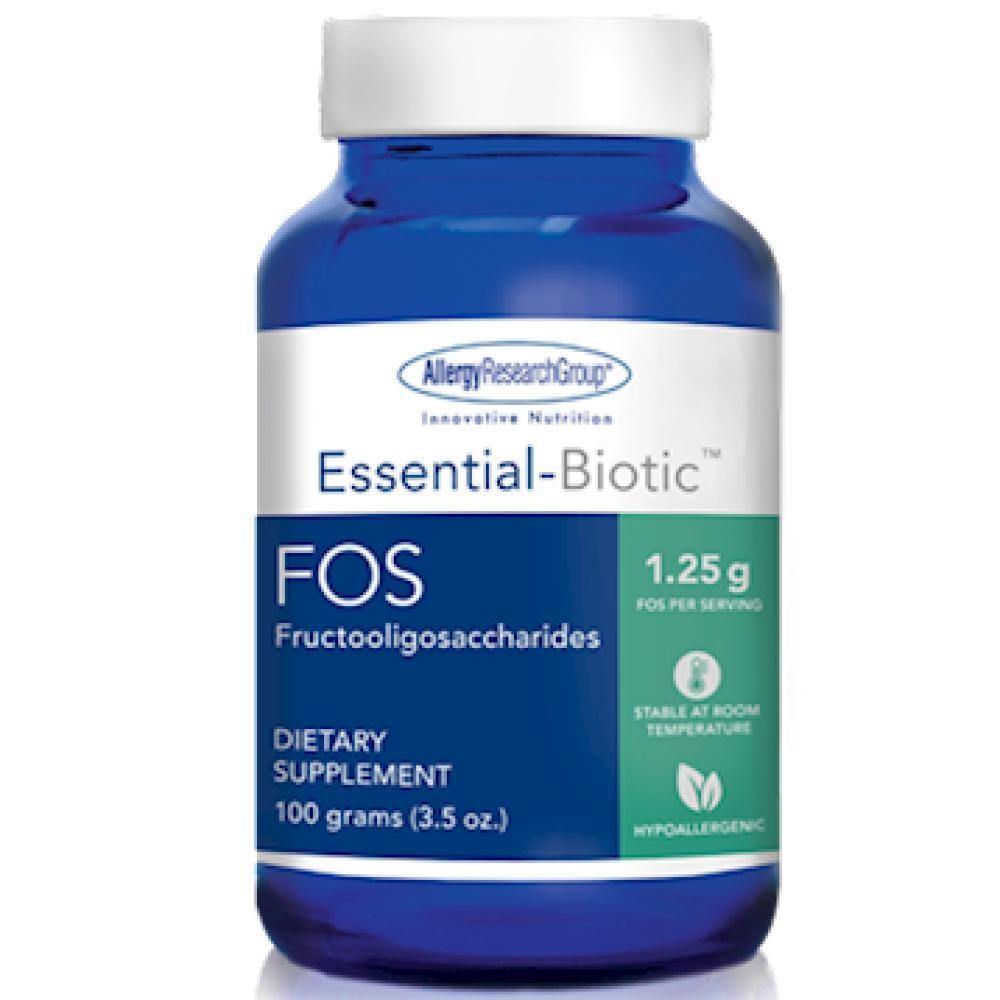 Allergy Research Group , Essential Biotic FOS 3.5 oz 2 Pack - VitaHeals.com