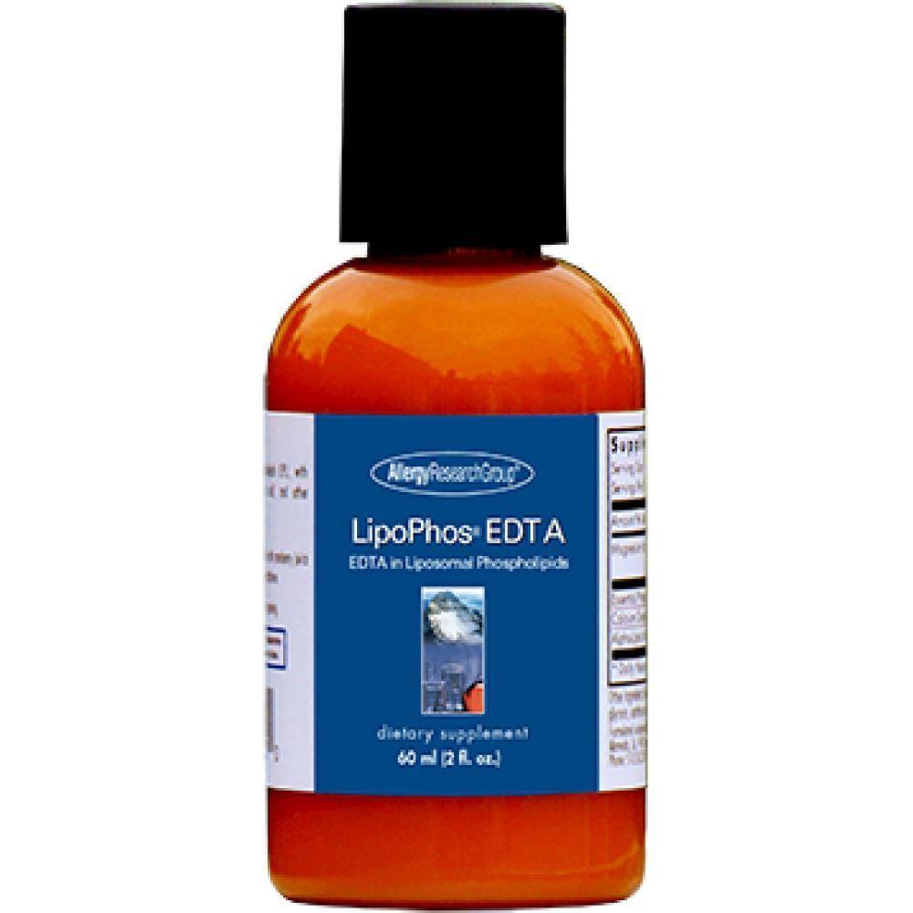 Allergy Research Group , LipoPhos EDTA 2 fl oz 2 Pack - VitaHeals.com