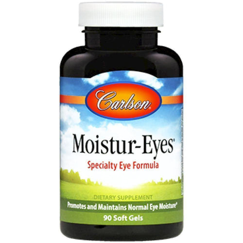 Carlson Labs , Moistur-Eyes 90 gels 2 Pack - VitaHeals.com