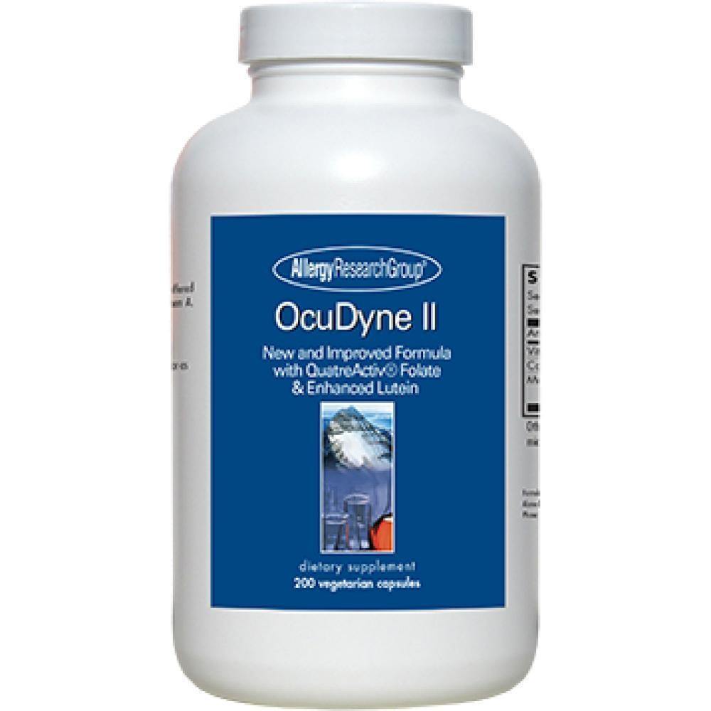 Allergy Research Group , OcuDyne II 200 Capsules 2 Pack - VitaHeals.com
