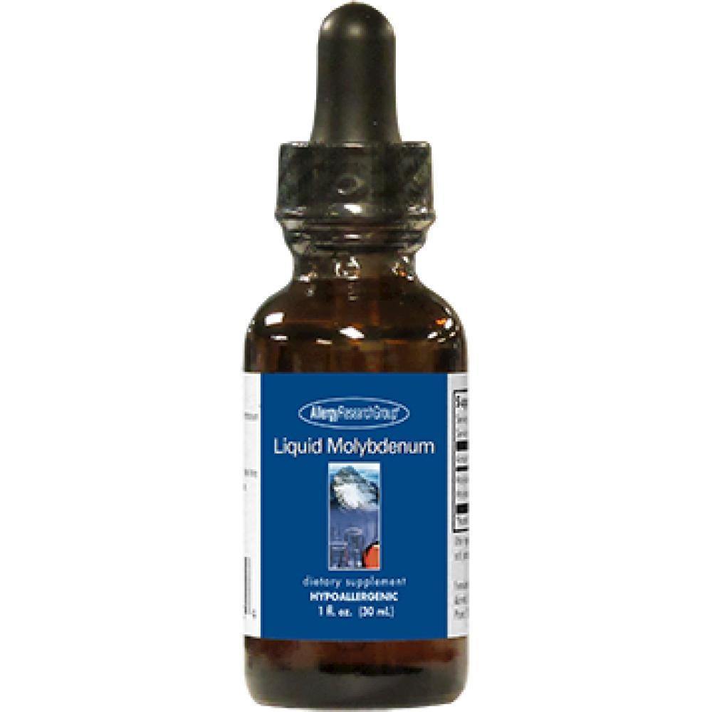 Allergy Research Group , Molybdenum 1 oz 2 Pack - VitaHeals.com