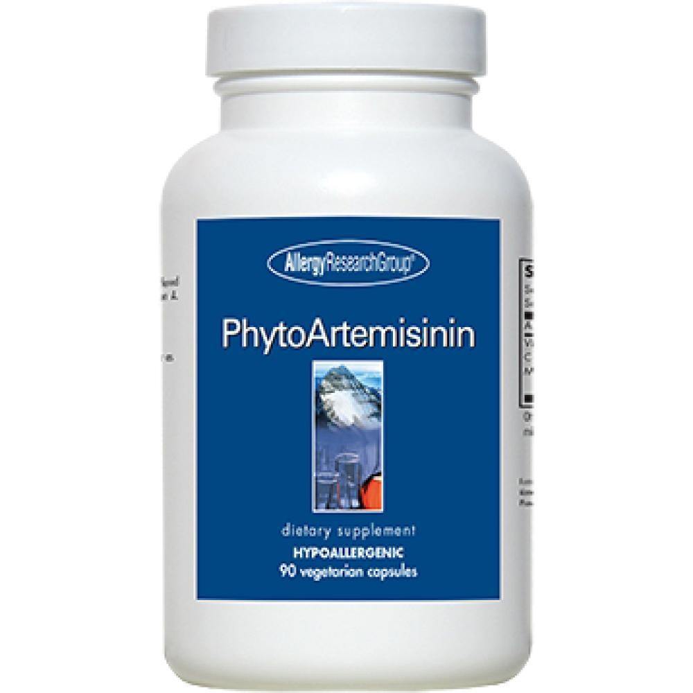 Allergy Research Group , PhytoArtemisinin 90 vegcap - VitaHeals.com