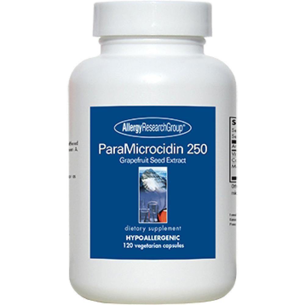 Allergy Research Group , ParaMicrocidin 250 mg 120 Capsules 2 Pack - VitaHeals.com