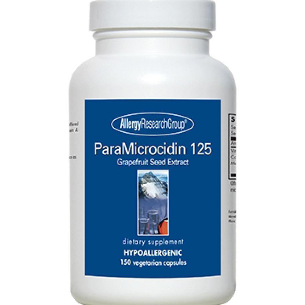 Allergy Research Group , ParaMicrocidin 125 mg 150 Capsules 2 Pack - VitaHeals.com