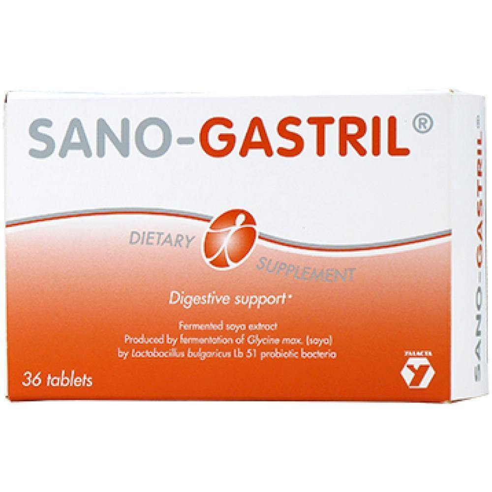 Allergy Research Group , Sanogastril 36 Tablets - VitaHeals.com