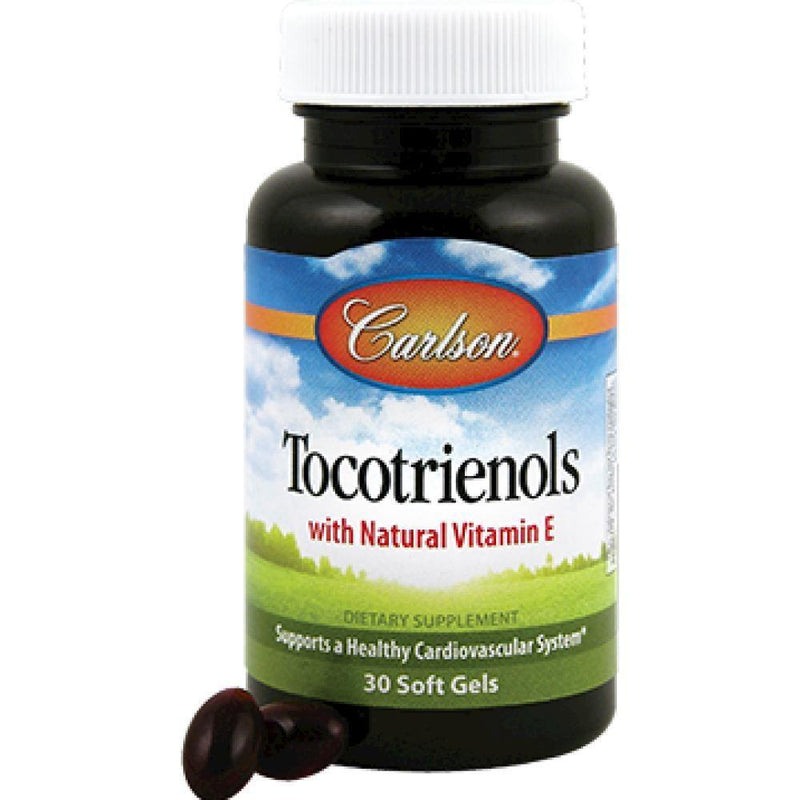 Carlson Labs , Tocotrienols 30 gels - VitaHeals.com