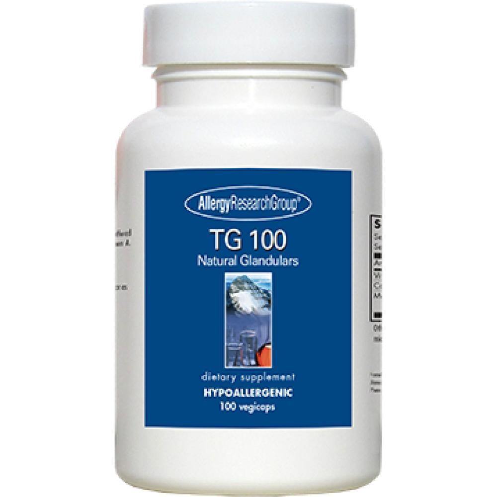 Allergy Research Group , TG 100 100 Capsules 2 Pack - VitaHeals.com