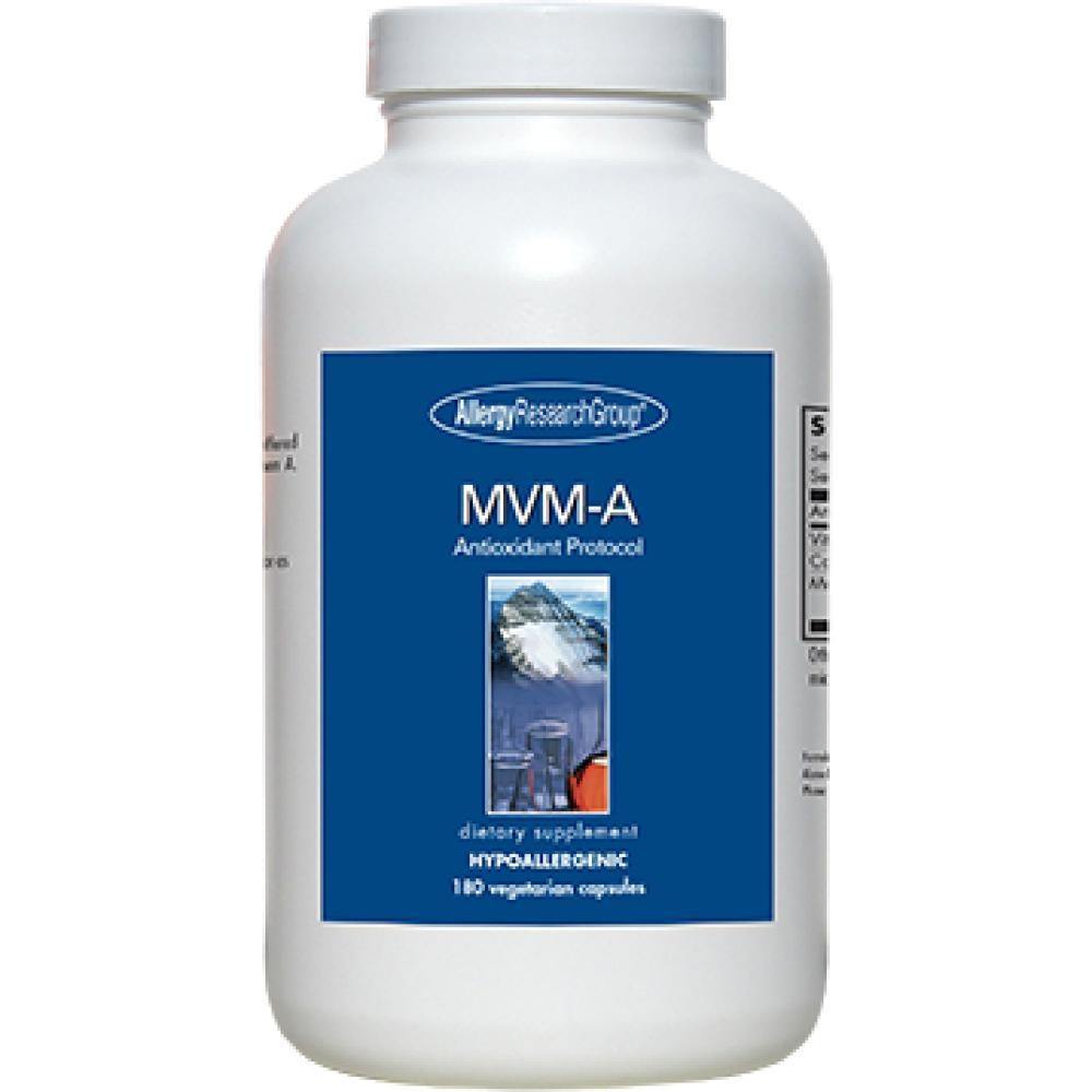 Allergy Research Group , MVM-A 180 Capsules - VitaHeals.com