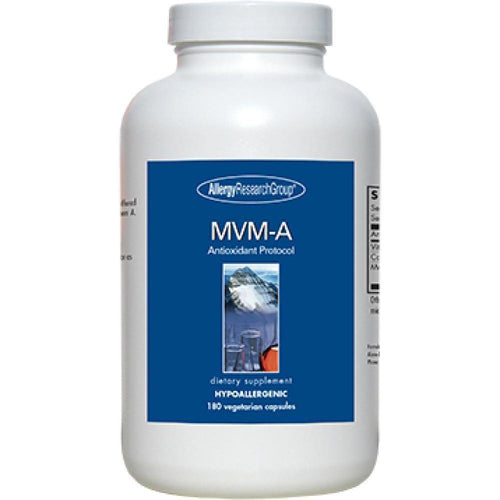 Allergy Research Group , MVM-A 180 Capsules 2 Pack - VitaHeals.com