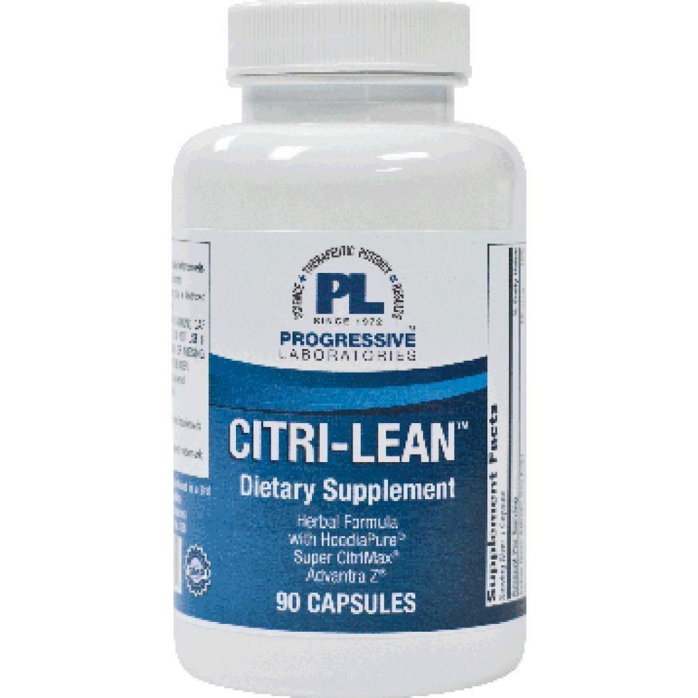 Progressive Labs Citri-Lean 90 Capsules - VitaHeals.com