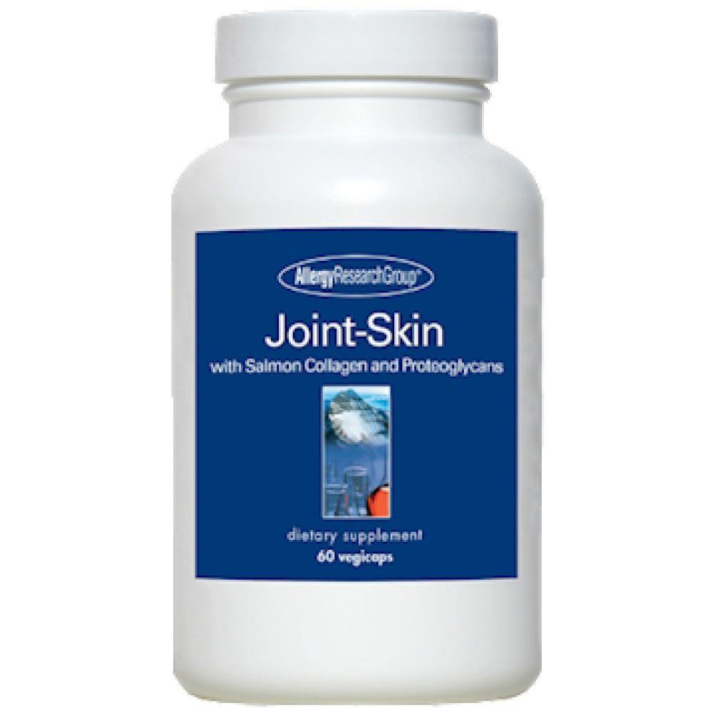 Allergy Research Group , Joint-Skin 60 Veg Capsules - VitaHeals.com