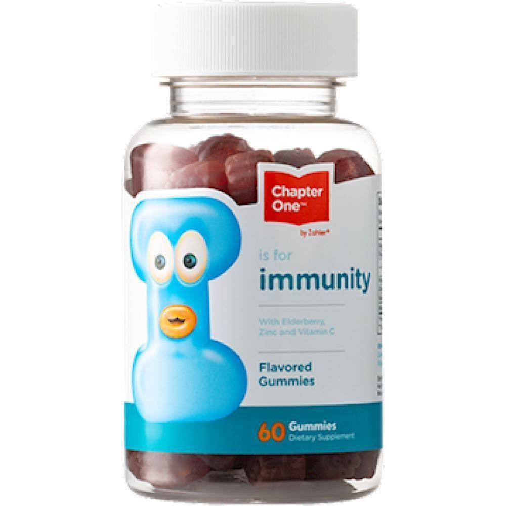 Chapter One , I is for Immunity 60 gummies - VitaHeals.com