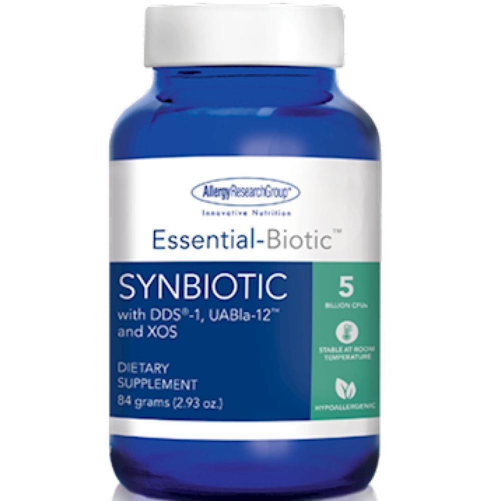 Allergy Research Group , Essential-Biotic SYNBIOTIC 60 Servings - VitaHeals.com