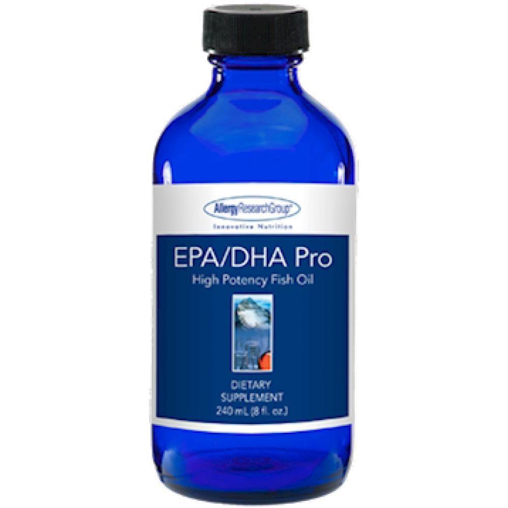 Allergy Research Group , EPA/DHA Pro Unflavored 240 ml 2 Pack - VitaHeals.com