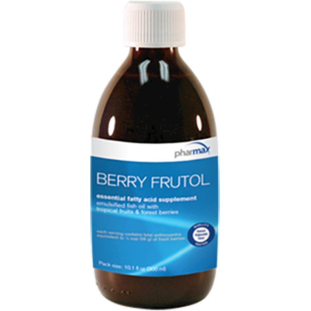 Pharmax , Frutol Berry 300 ml 2 Pack - VitaHeals.com