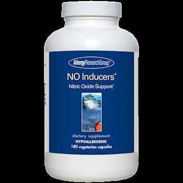 Allergy Research Group , NO Inducers 180 Veg Capsules 2 Pack - VitaHeals.com