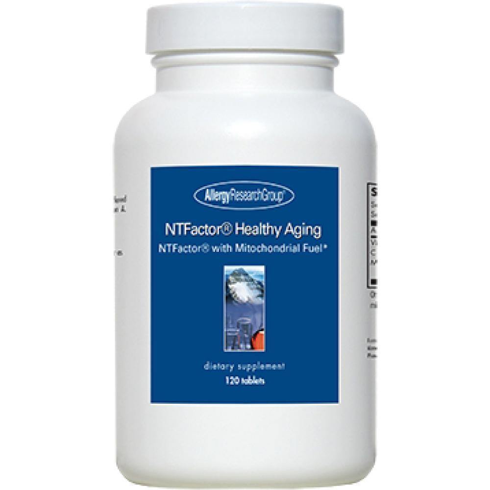 Allergy Research Group , NT Factor Healthy Aging 120 Tablets - VitaHeals.com