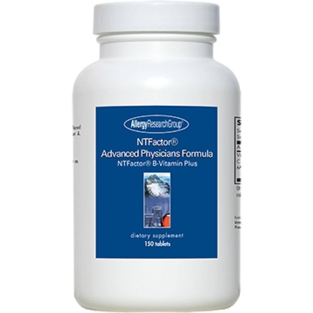 Allergy Research Group , NT Factor Advanced Physicians 150 Tablets 2 Pack - VitaHeals.com