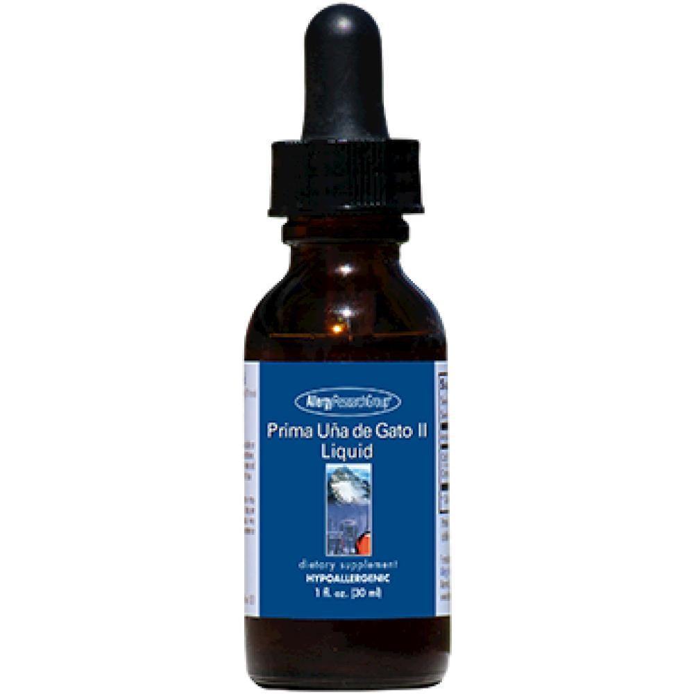 Allergy Research Group , Prima Uña de Gato II 1 fl oz - VitaHeals.com