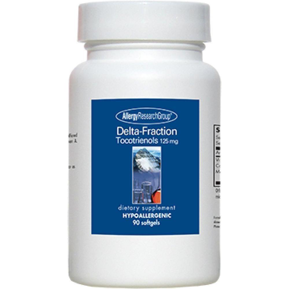 Allergy Research Group , Delta-Fraction Tocotrienols 90 gels - VitaHeals.com
