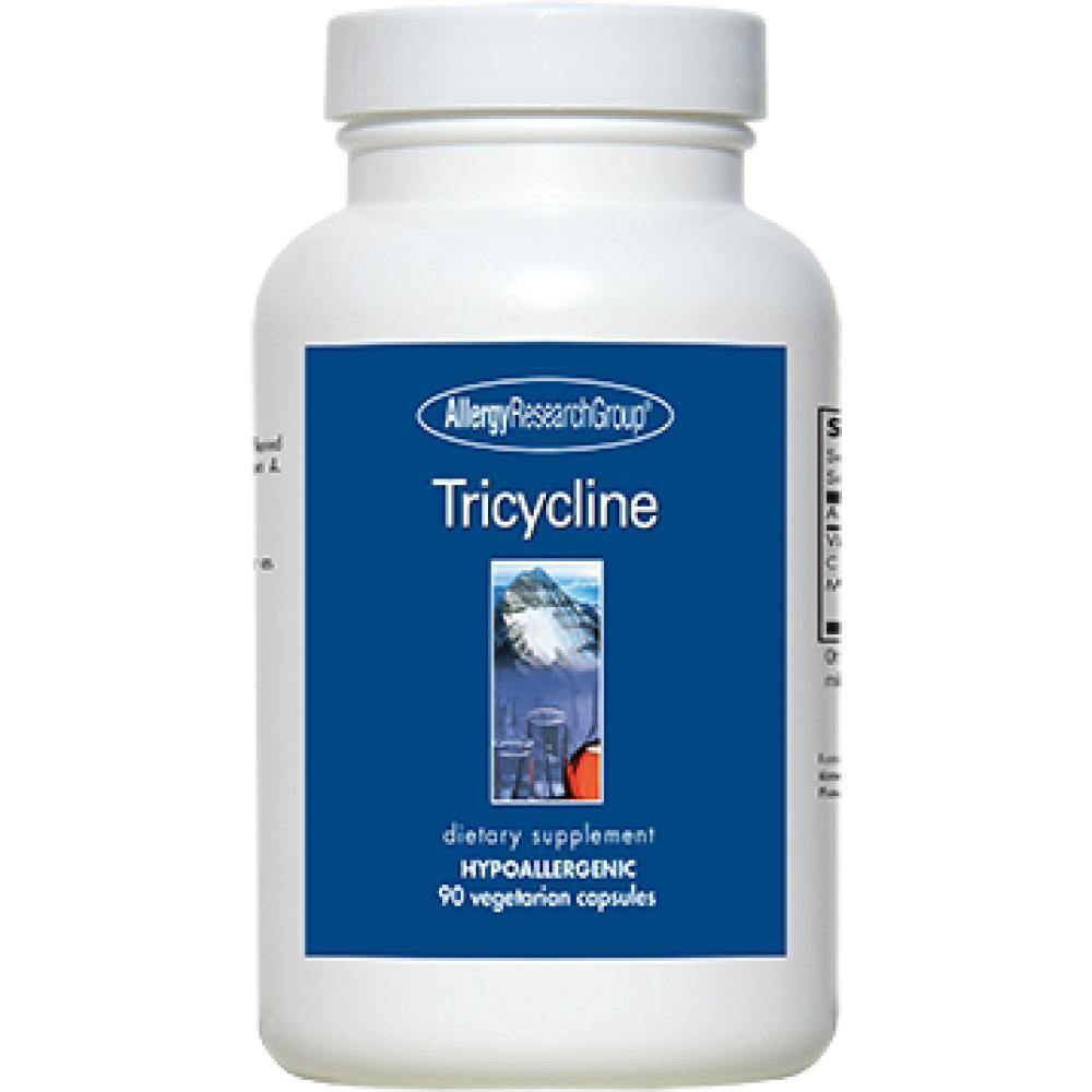 Allergy Research Group , Tricycline 90 Capsules - VitaHeals.com
