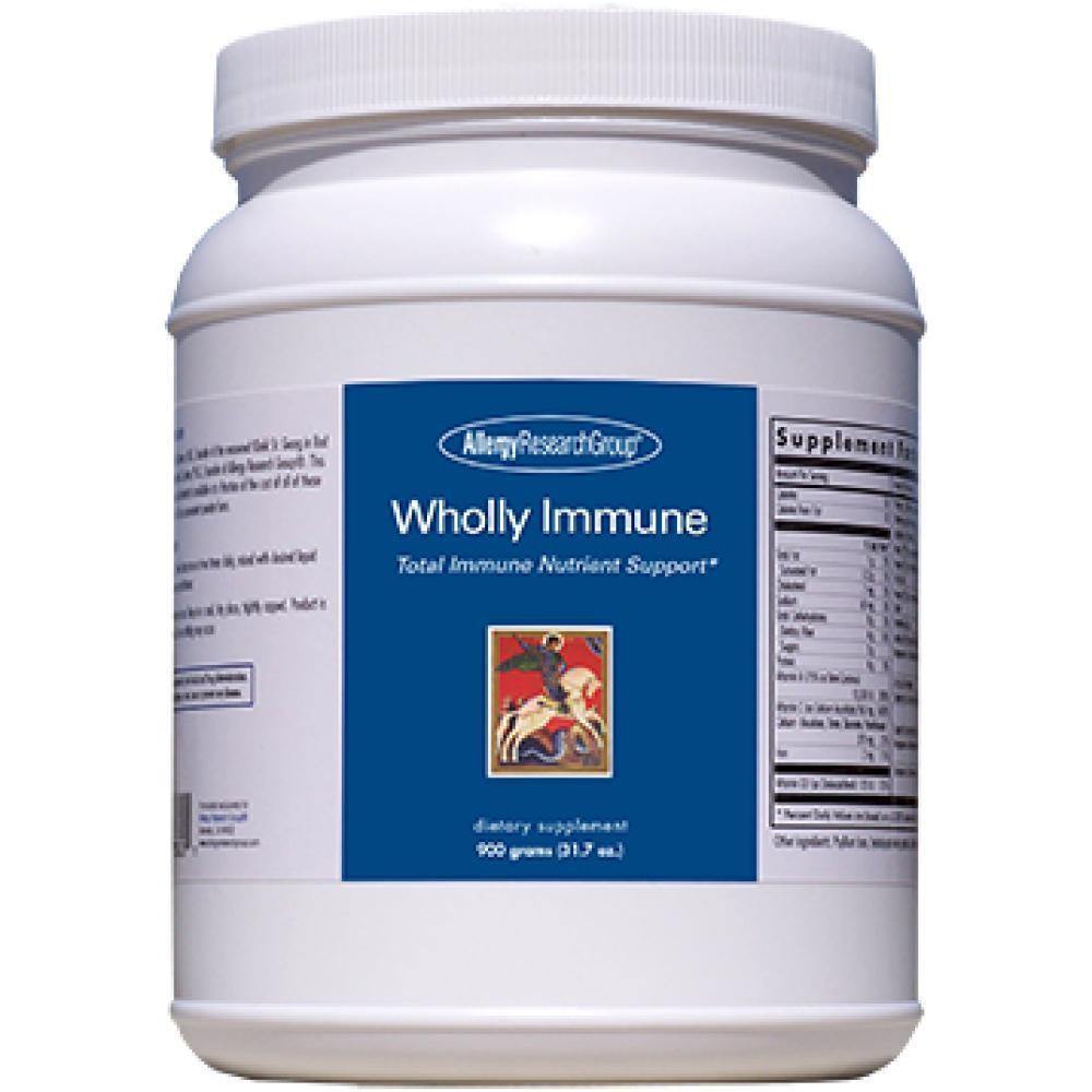 Allergy Research Group , Wholly Immune 900 gms 2 Pack - VitaHeals.com