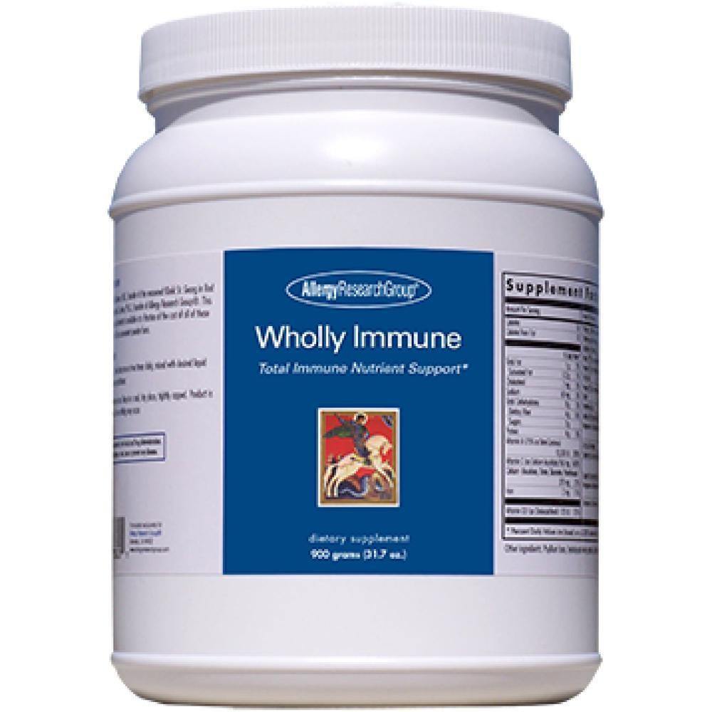 Allergy Research Group , Wholly Immune 900 gms - VitaHeals.com