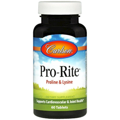Carlson Labs , Pro•Rite 60 Tablets 2 Pack - VitaHeals.com