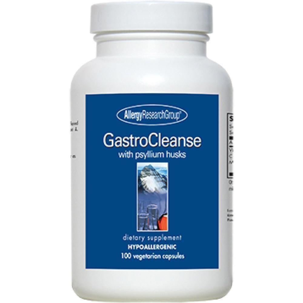 Allergy Research Group , GastroCleanse 100 Capsules - VitaHeals.com