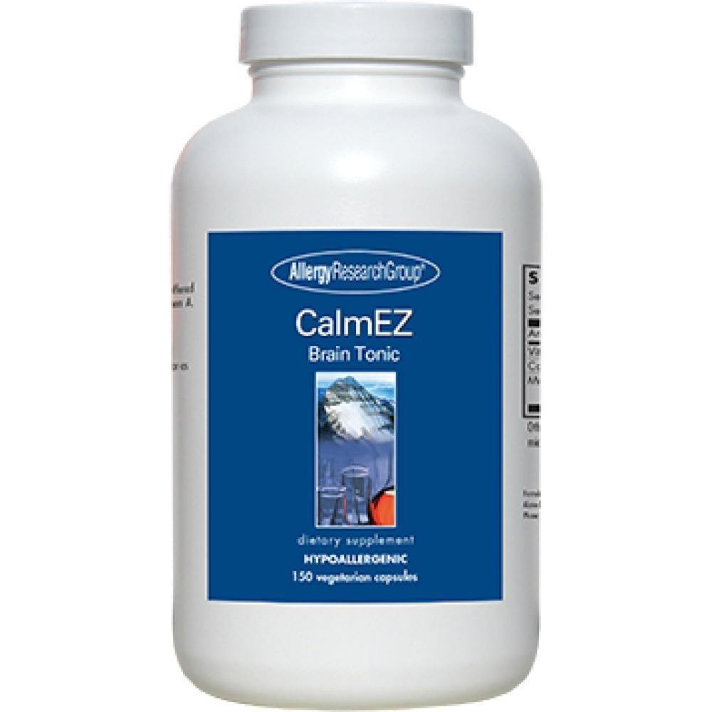 Allergy Research Group , CalmEz 150 Veg Capsules 2 Pack - VitaHeals.com