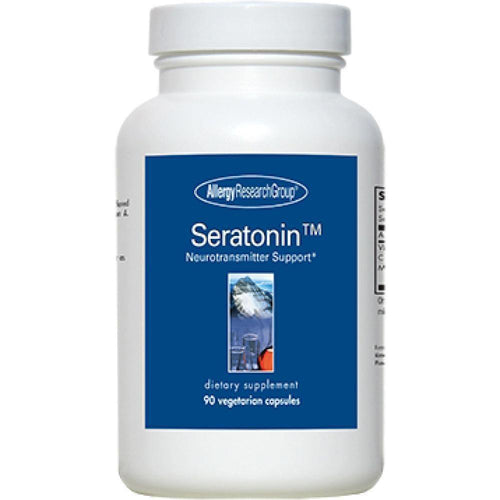 Allergy Research Group , Seratonin 90 Veg Capsules 2 Pack - VitaHeals.com