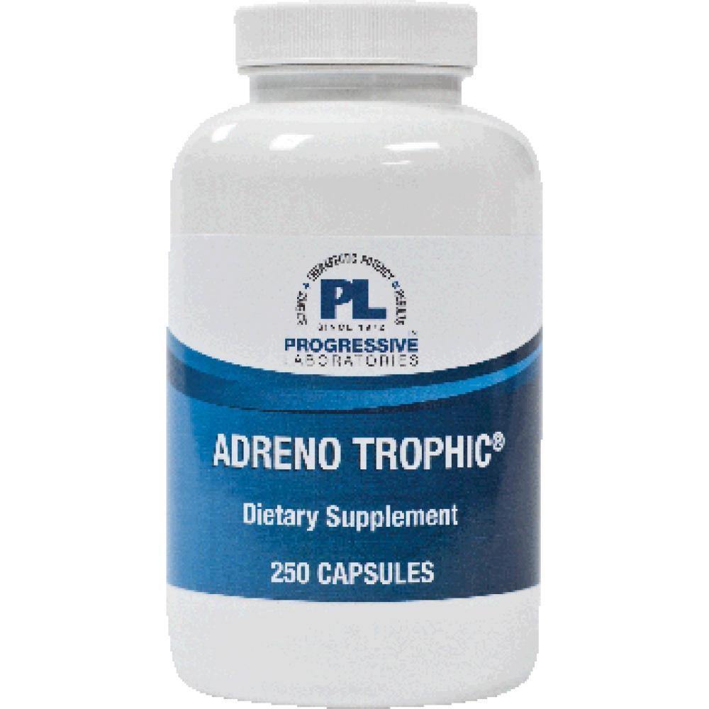 Progressive Labs Adreno Trophic 250 Capsules - VitaHeals.com
