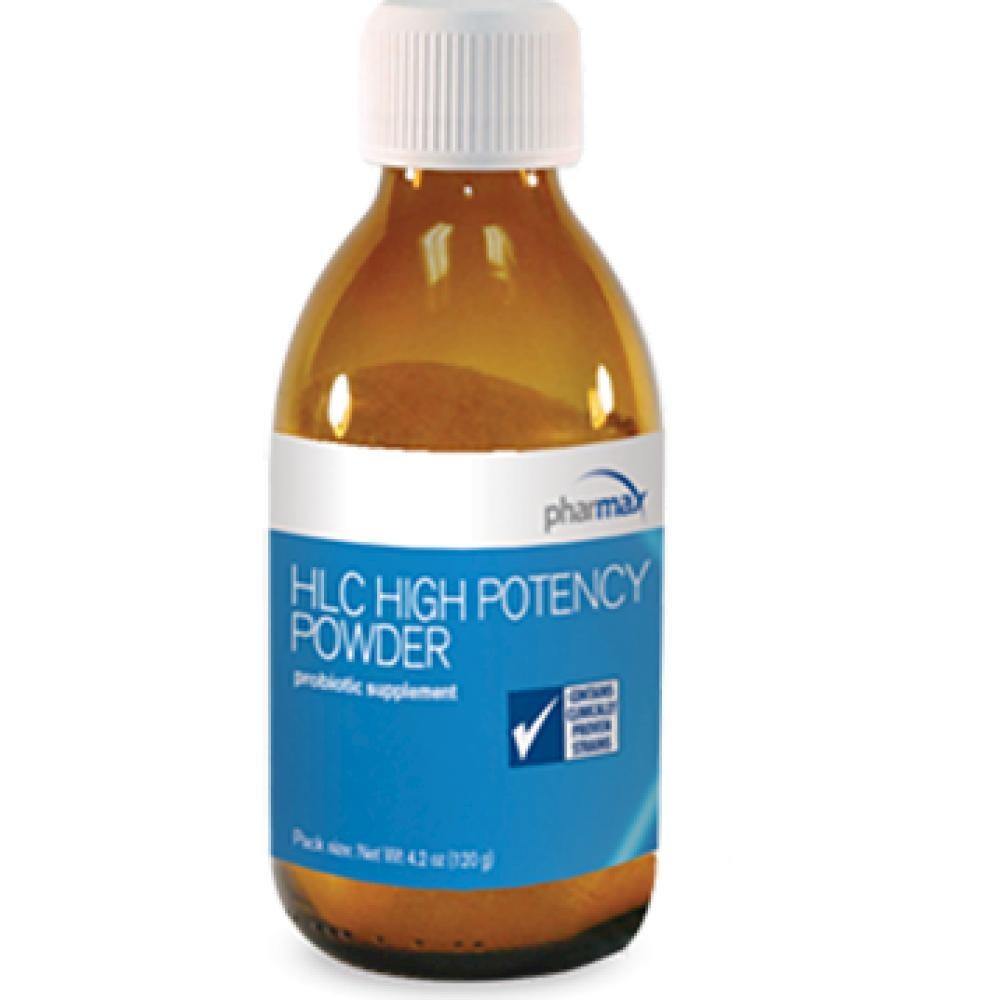 Pharmax , HLC High Potency Powder 4.2 oz - VitaHeals.com
