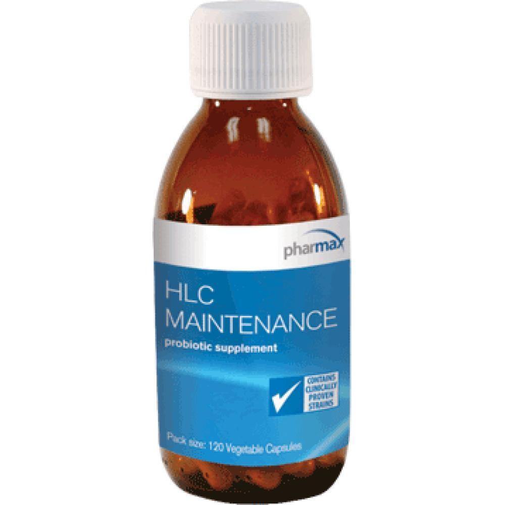 Pharmax , HLC Maintenance 60 Veg Capsules - VitaHeals.com