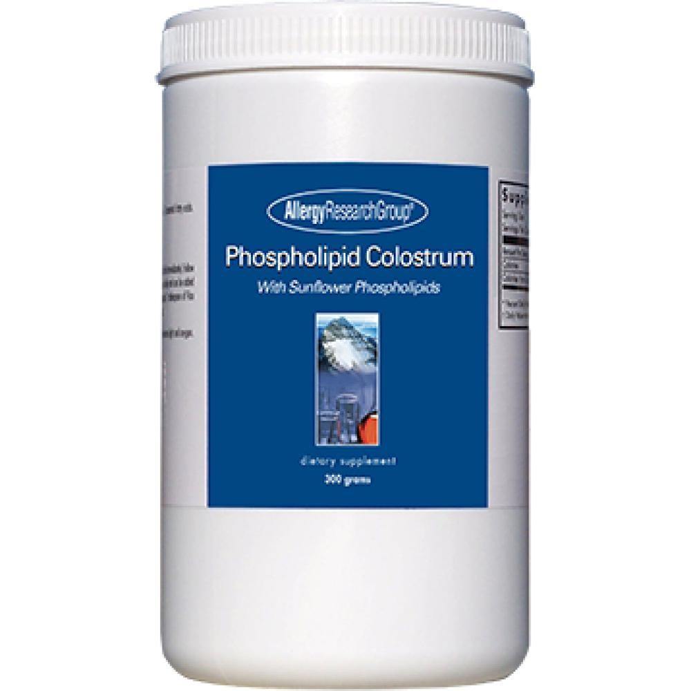 Allergy Research Group , Phospholipid Colostrum 300 g - VitaHeals.com