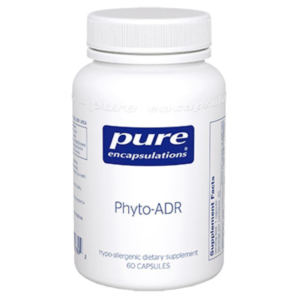 Pure Encapsulations , Phyto-ADR 60 Veg Capsules - VitaHeals.com