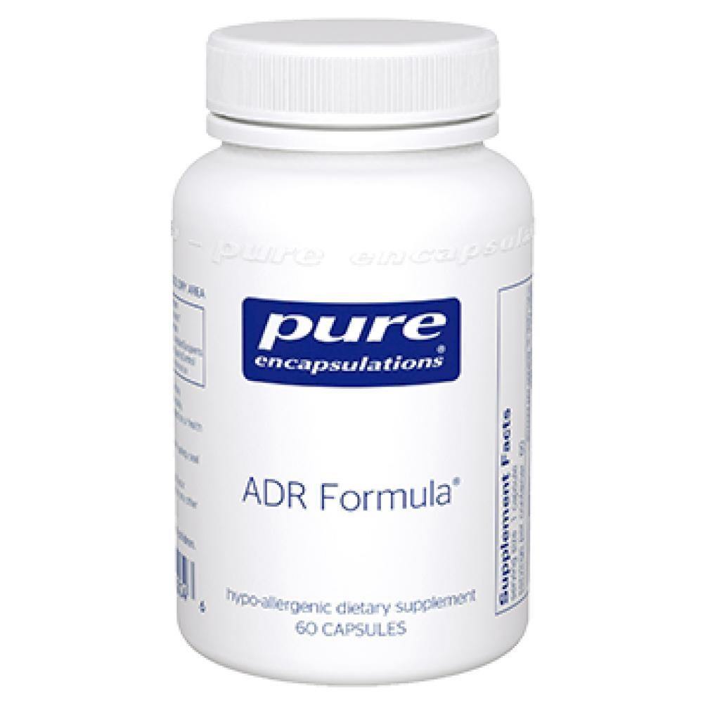 Pure Encapsulations , ADR Formula 60 Capsules 2 Pack - VitaHeals.com