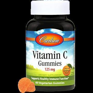 Carlson Labs , Vitamin C 60 gummies - VitaHeals.com