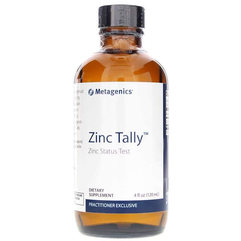 Metagenics Zinc Tally 4 Oz 2 Pack - VitaHeals.com