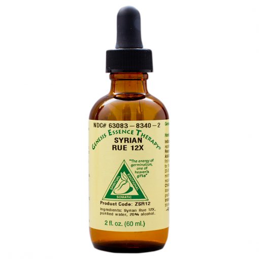 Professional Formulas Syrian Rue 12X 2 Ounces 2 pack