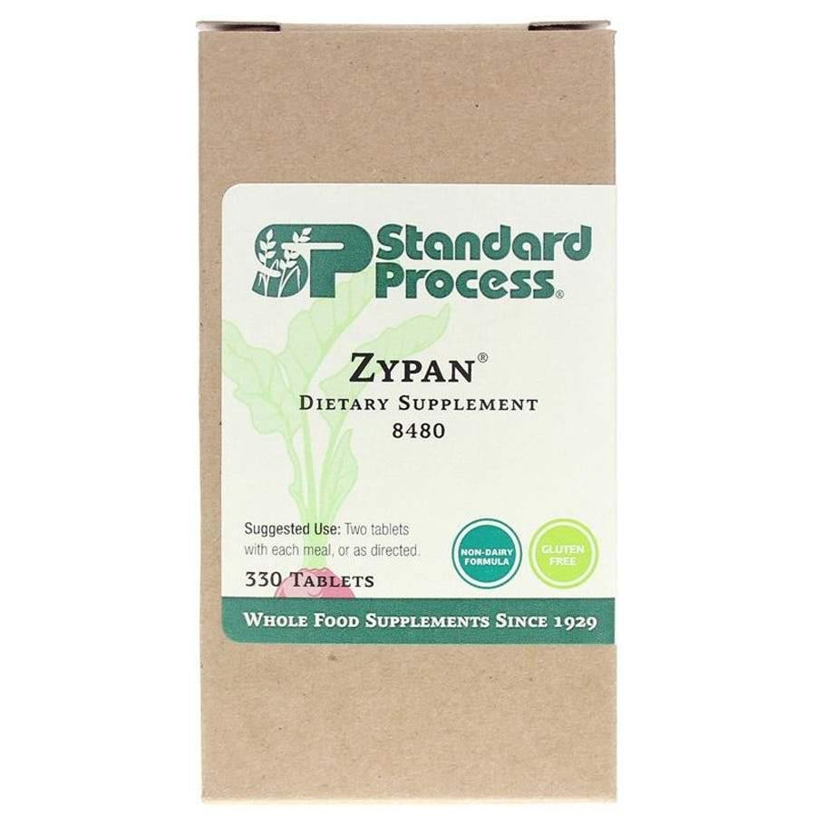 Standard Process Zypan 330 Tablets - VitaHeals.com