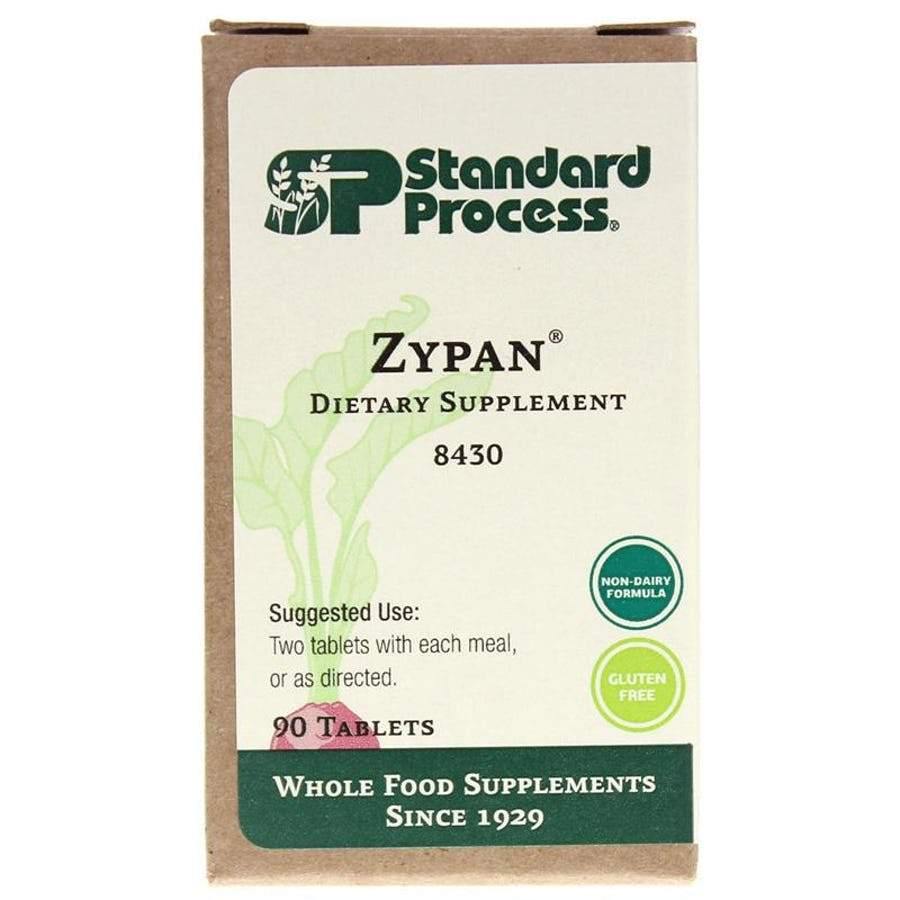 Standard Process Zypan 90 Tablets 2 Pack - VitaHeals.com